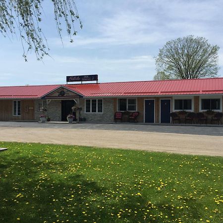 My Friends Inn Manitoulin Manitowaning Eksteriør bilde